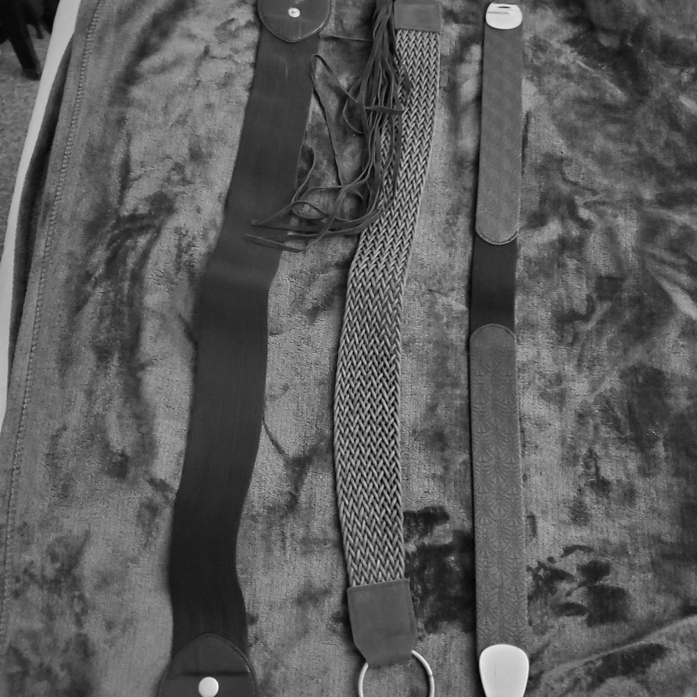 Belts